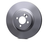 R1 Concepts® (14-21) Subaru WRX Carbon GEOMET® Plain 1-Piece Brake Rotor