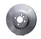 R1 Concepts® (14-21) Subaru WRX Carbon GEOMET® Plain 1-Piece Brake Rotor