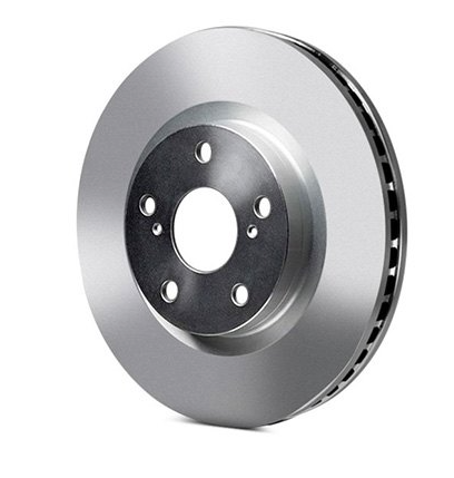 R1 Concepts® (14-21) Subaru WRX eLINE™ Plain 1-Piece Brake Rotor