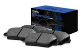 R1 Concepts® (14-21) Subaru WRX Semi-Metallic Series Brake Pads