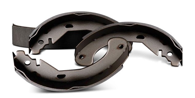 R1 Concepts® (14-21) WRX/WRX STI Premium Rear Parking Brake Shoes