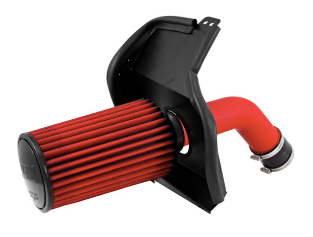 AEM® (15-17) WRX STI Aluminum Air Intake System with DryFlow® Filter