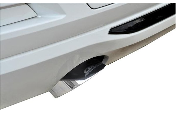 Corsa® (12-18) BMW 335i 304SS 3" Cat-Back System with 3.5" OD Tips