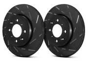 EBC® (11-15) 335i Stage 10 Super Sport Dimpled and Slotted Brake Kit