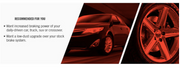 Power Stop® (19-23) GM SUV/Truck Z23 Evolution Sport Carbon-Fiber Ceramic Front Brake Pads