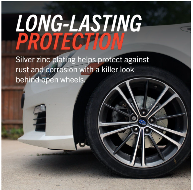 Power Stop® (19-23) GM SUV/Truck Evolution Performance Drilled and Slotted 1-Piece Brake Rotors