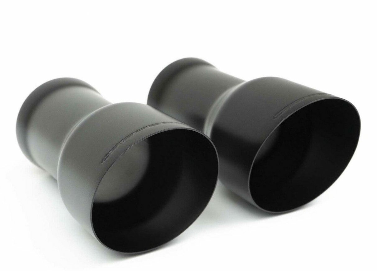 FabSpeed® (17-21) McLaren 720S Titanium Dual Style Tips - 10 Second Racing