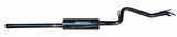 RIPP® (07-18) Wrangler JK 3" 304SS Cat-Back Exhaust System
