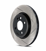Stoptech® (05-23) Mopar 5.7L Sport Slotted 1-Piece Brake Rotor