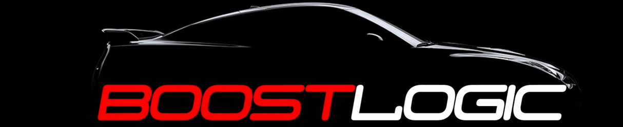 Boost Logic® (19-24) BMW M8 304SS 3" Catted Secondary Down Pipes
