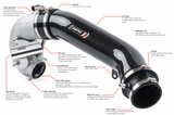 APR® (17-21) Audi RS3/TT RS Turbocharger Inlet Pipe Kit