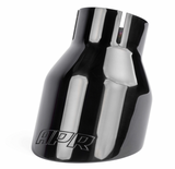 APR® (13-22) Audi/Porsche/Volks Polished Diamond Black 4" OD Exhaust Tips