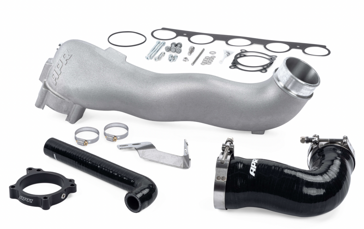 APR® (17-21) Audi RS3/TT RS Throttle Body Inlet System