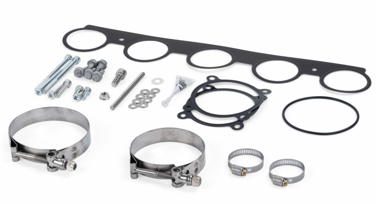 APR® (17-21) Audi RS3/TT RS Throttle Body Inlet System
