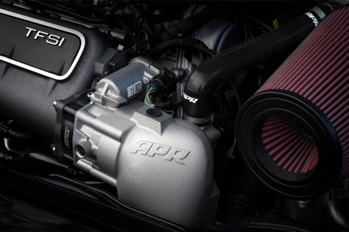 APR® (17-21) Audi RS3/TT RS Throttle Body Inlet System