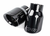 APR® (13-22) Audi/Porsche/Volks Diamond Black 3.5" OD Exhaust Tips