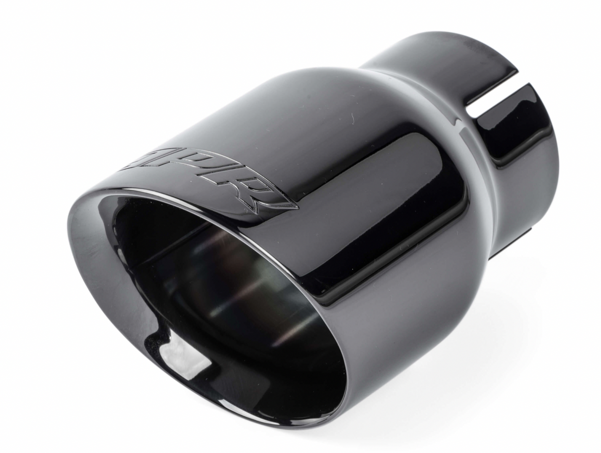 APR® (13-22) Audi/Porsche/Volks Diamond Black 3.5" OD Exhaust Tips