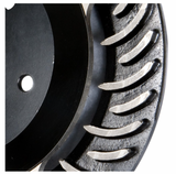 Stoptech® (16-19) ATS-V/Camaro SS Sport Drilled/Slotted Vented Brake Rotor (4-Piston Brembo Calipers)