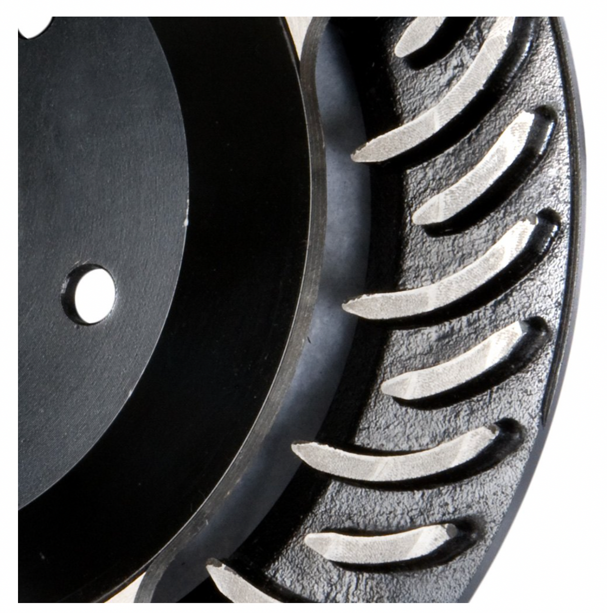 Stoptech® (09-24) CTS-V/Camaro V8 Sport Drilled/Slotted Rear Brake Rotor (6-Piston Brembo Calipers)