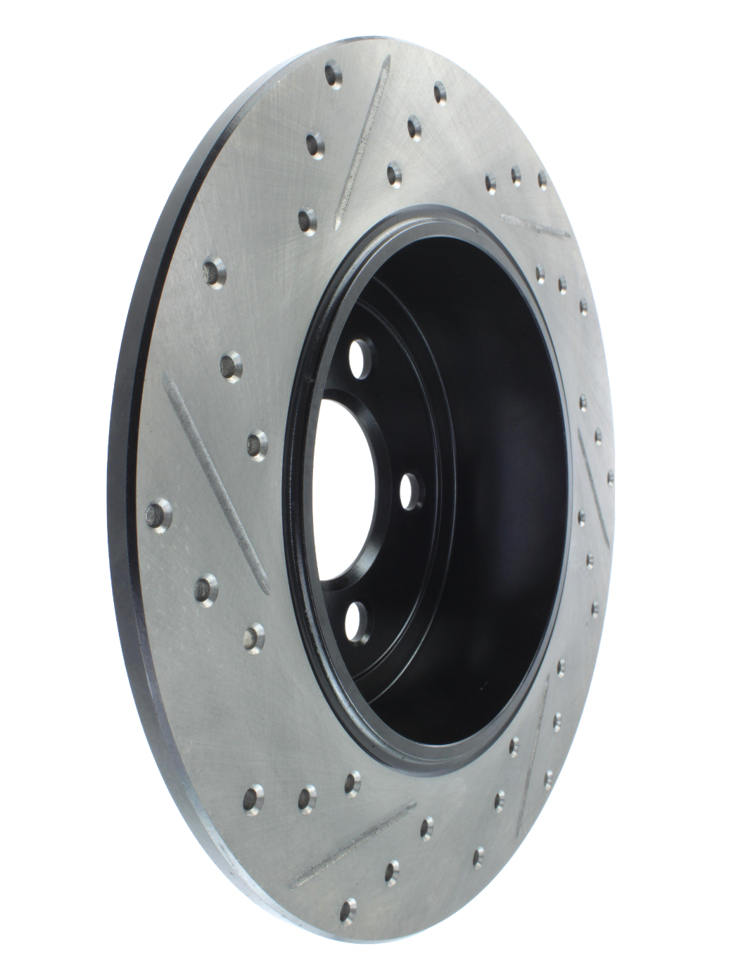 Stoptech® (05-23) Mopar Sport Drilled/Slotted Brake Rotor