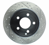 Stoptech® (05-23) Mopar Sport Drilled/Slotted Brake Rotor