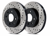 Stoptech® (05-23) Mopar Sport Drilled Brake Rotor