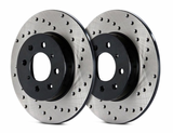 Stoptech® (05-23) Mopar Sport Drilled Brake Rotor