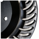 Stoptech® (05-23) Mopar Sport Drilled Brake Rotor
