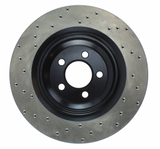 Stoptech® (05-23) Mopar Sport Drilled Brake Rotor