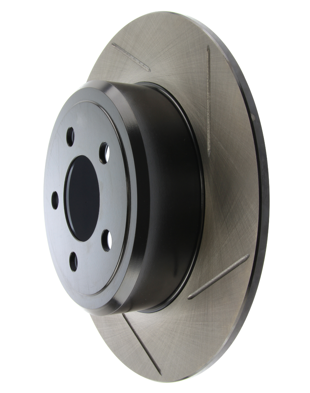 Stoptech® (05-23) Mopar Sport Slotted Brake Rotor