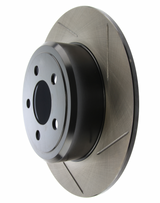 Stoptech® (05-23) Mopar Sport Slotted Brake Rotor