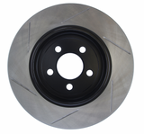 Stoptech® (05-23) Mopar Sport Slotted Brake Rotor