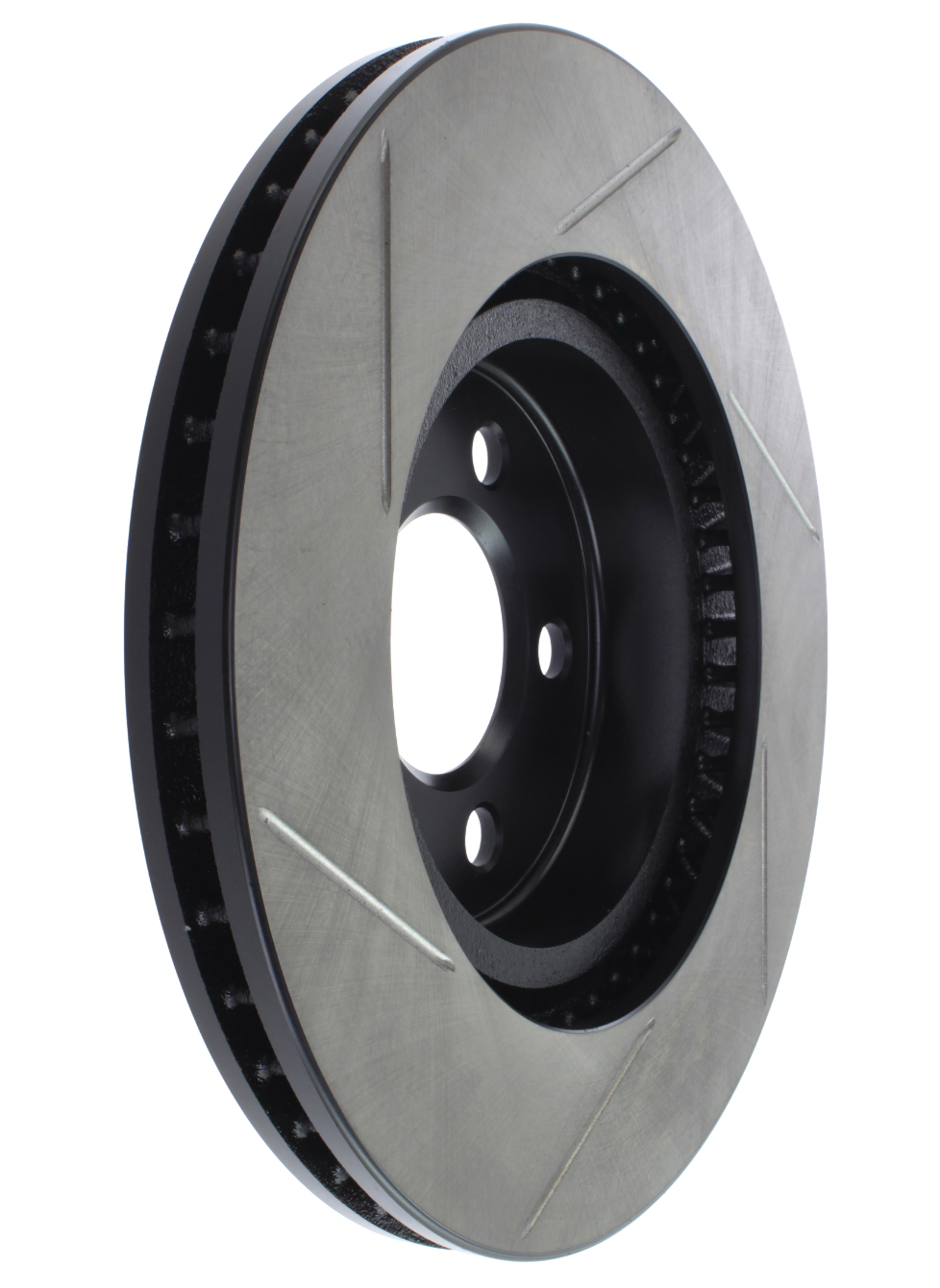 Stoptech® (05-23) Mopar Sport Slotted Brake Rotor