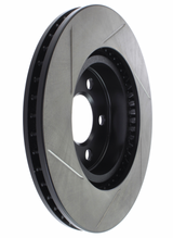 Stoptech® (05-23) Mopar Sport Slotted Brake Rotor