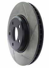 Stoptech® (05-23) Mopar Sport Slotted Brake Rotor