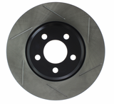 Stoptech® (05-23) Mopar Sport Slotted Brake Rotor
