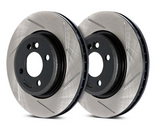 Stoptech® (17-23) Audi S4 Sport Performance Slotted Rear Brake Rotor
