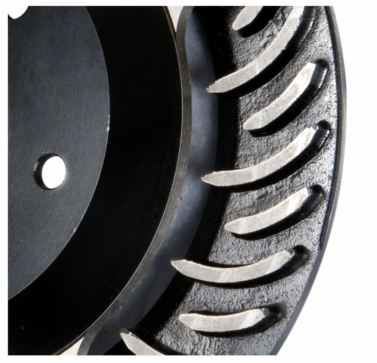 Stoptech® (17-23) Audi S4 Sport Performance Drilled Rear Brake Rotor