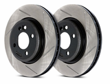 Stoptech® (13-20) Audi S3/RS3 Sport Slotted Vented Brake Rotor