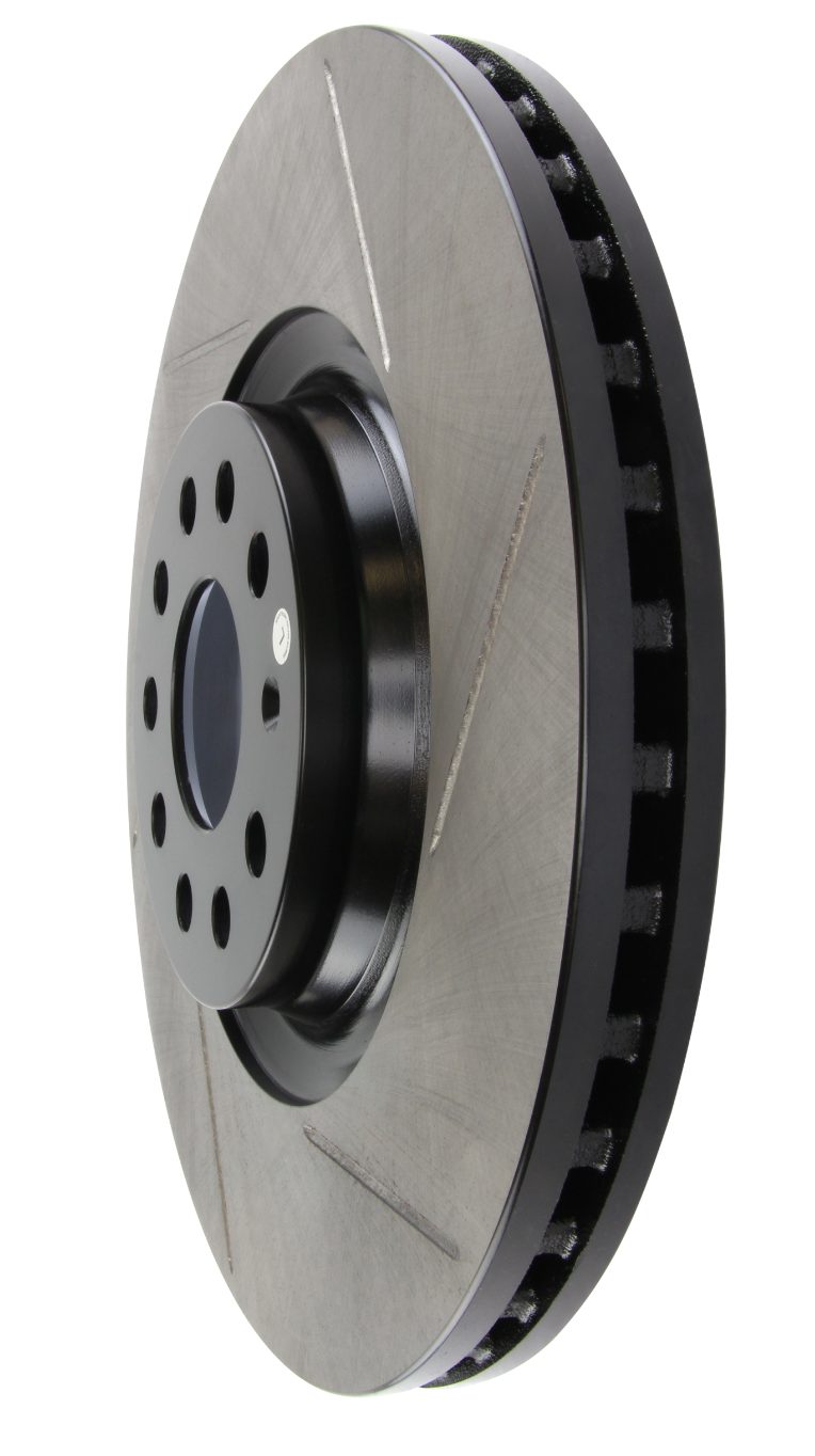 Stoptech® (13-20) Audi S3/RS3 Sport Slotted Vented Brake Rotor