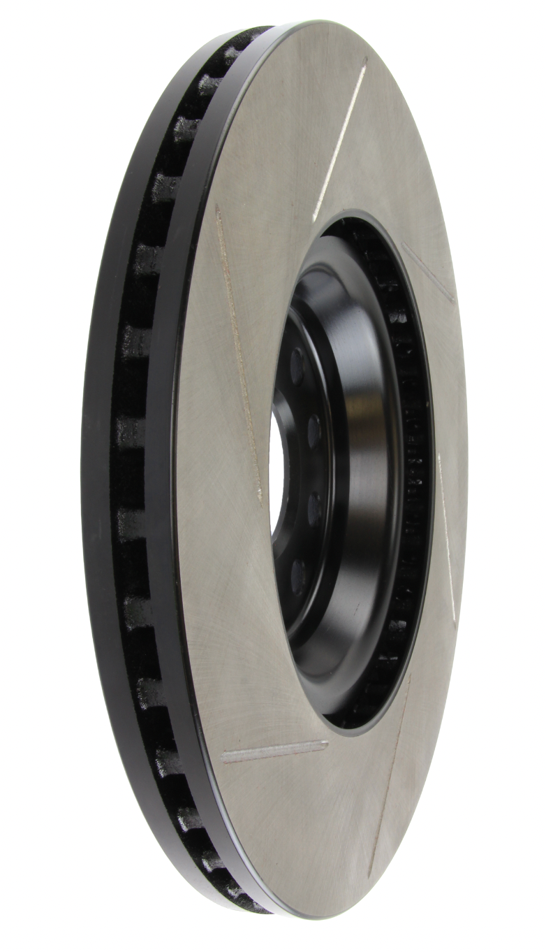 Stoptech® (13-20) Audi S3/RS3 Sport Slotted Vented Brake Rotor