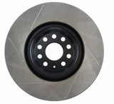 Stoptech® (13-20) Audi S3/RS3 Sport Slotted Vented Brake Rotor