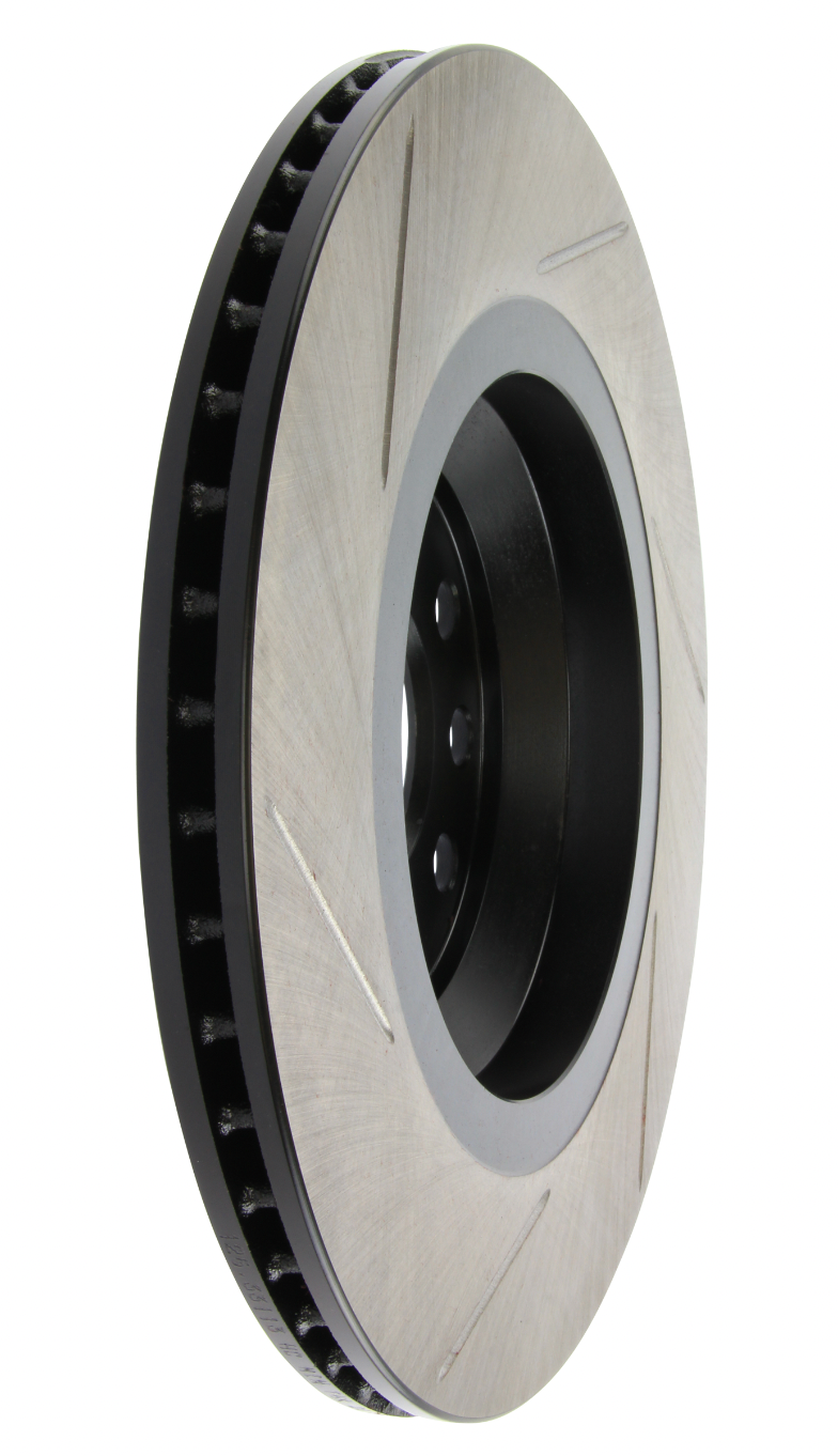 Stoptech® (13-20) Audi S3/RS3 Sport Slotted Vented Brake Rotor