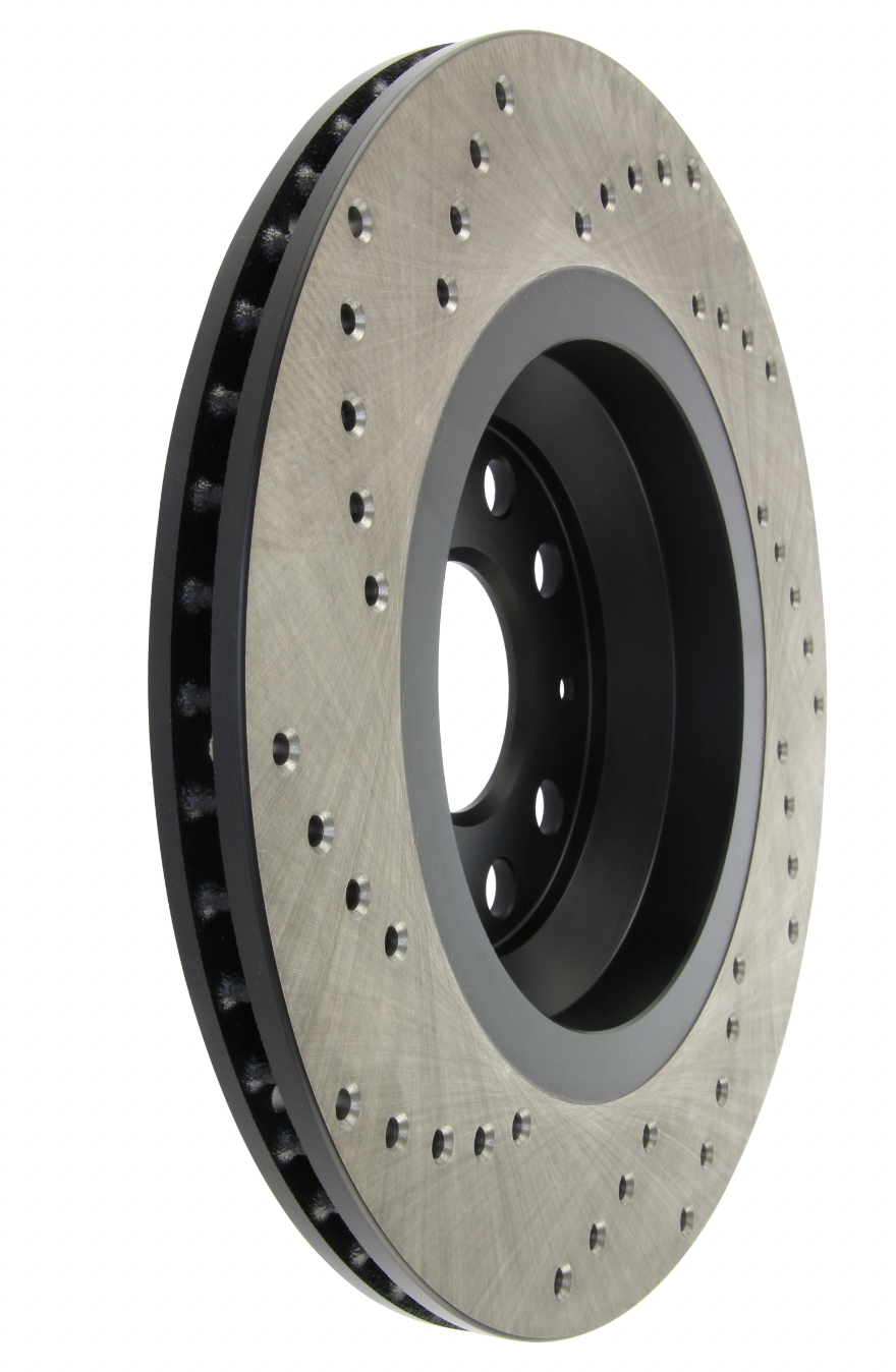 Stoptech® (13-20) Audi S3/RS3 Sport Performance Brake Rotor