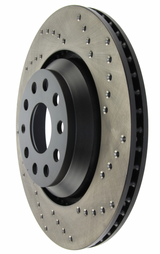 Stoptech® (13-20) Audi S3/RS3 Sport Performance Brake Rotor
