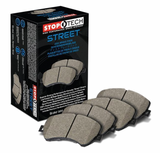Stoptech® (15-23) Mustang EcoBoost/V6 Street Performance Brake Pads