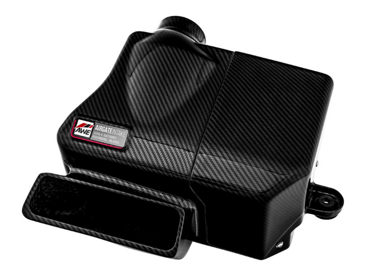 Awe Tuning® (15-19) S3/TTS/Golf R AirGate™ Carbon Fiber Air Intake System