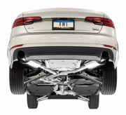 Awe Tuning® (17-18) Audi A4 Sedan 304SS Touring Exhaust System