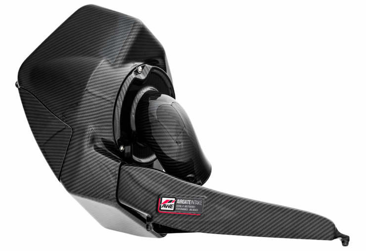 Awe Tuning® (17-23) Audi A4/A5 AirGate™ Carbon Fiber Air Intake System