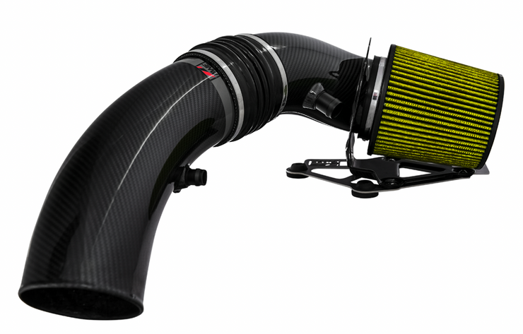 Awe Tuning® (17-23) RS3/TT RS 4.5" S-FLO Carbon Fiber Air Intake System